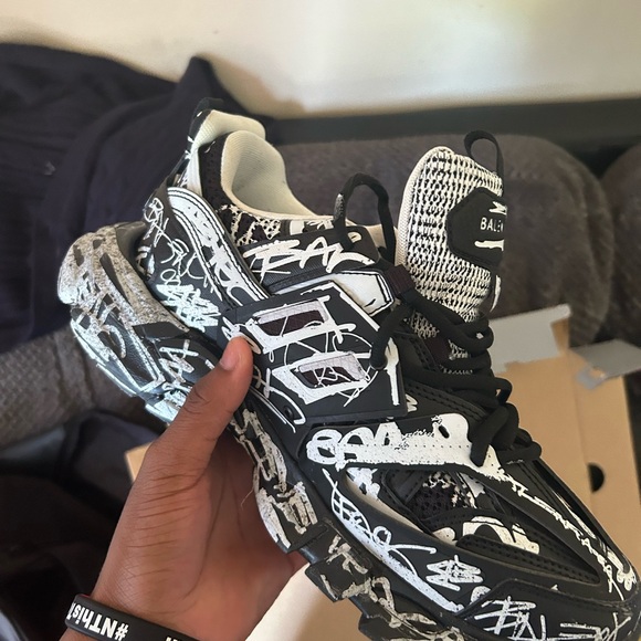 Balenciaga tracks - Picture 4 of 10